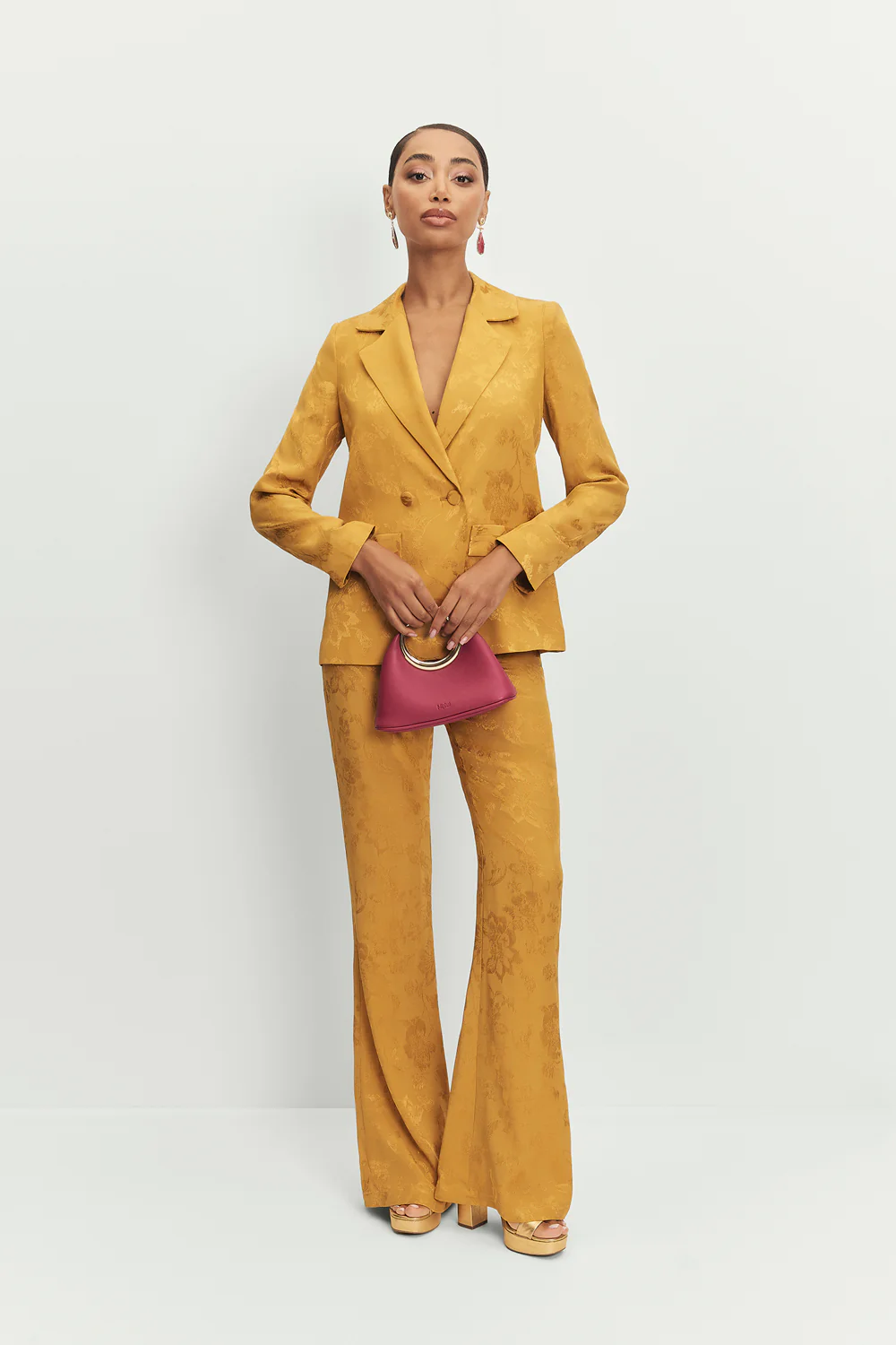 Blazer Chelsea Mostaza - Image 5