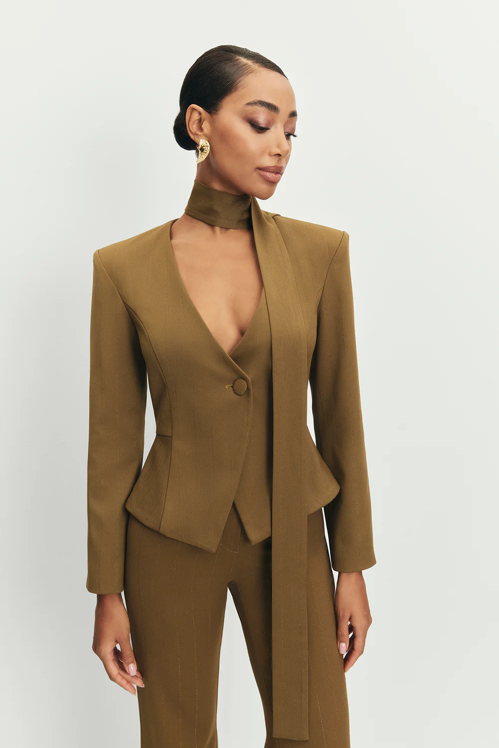 Blazer Solstice Verde