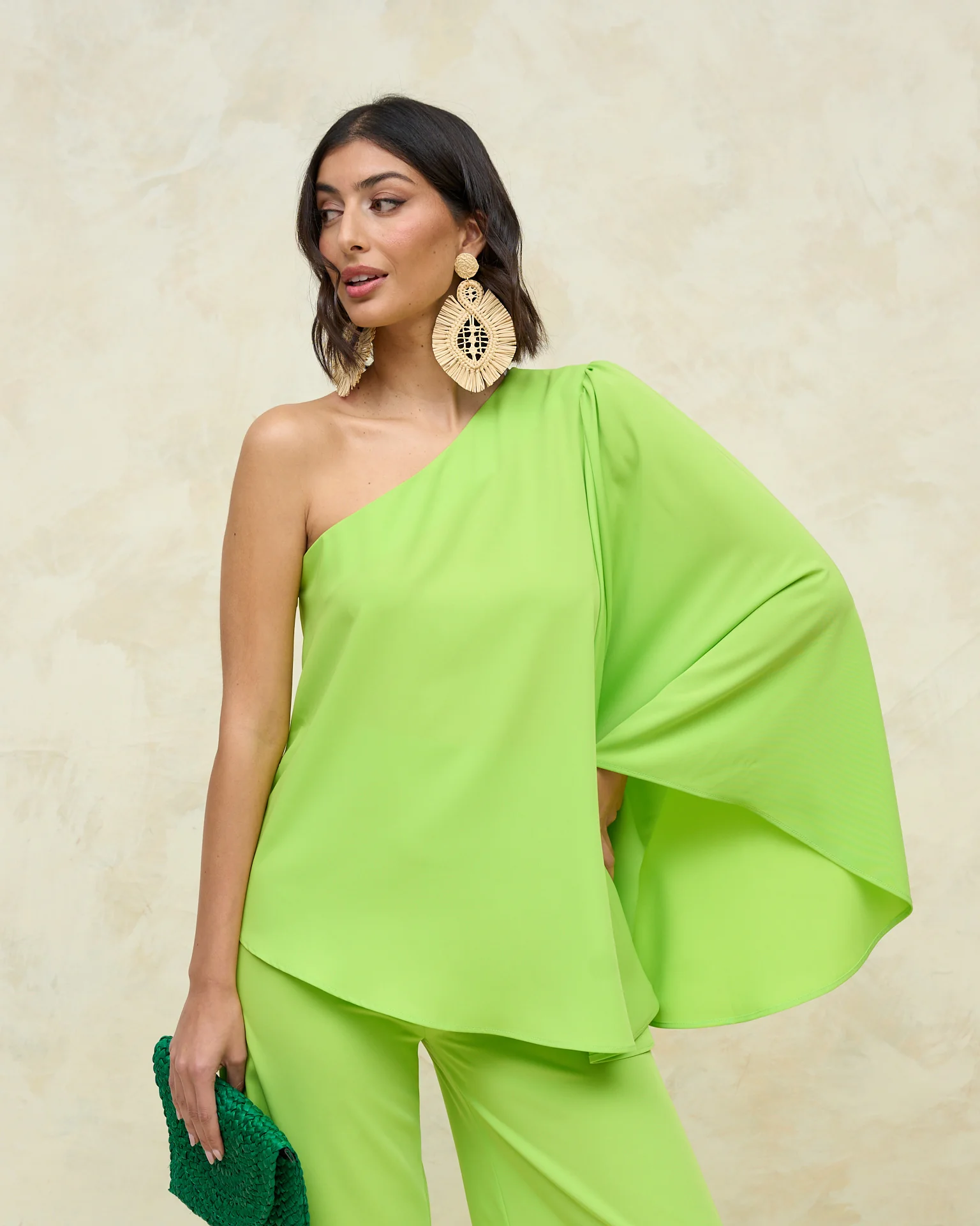 Blusa Triana Lima