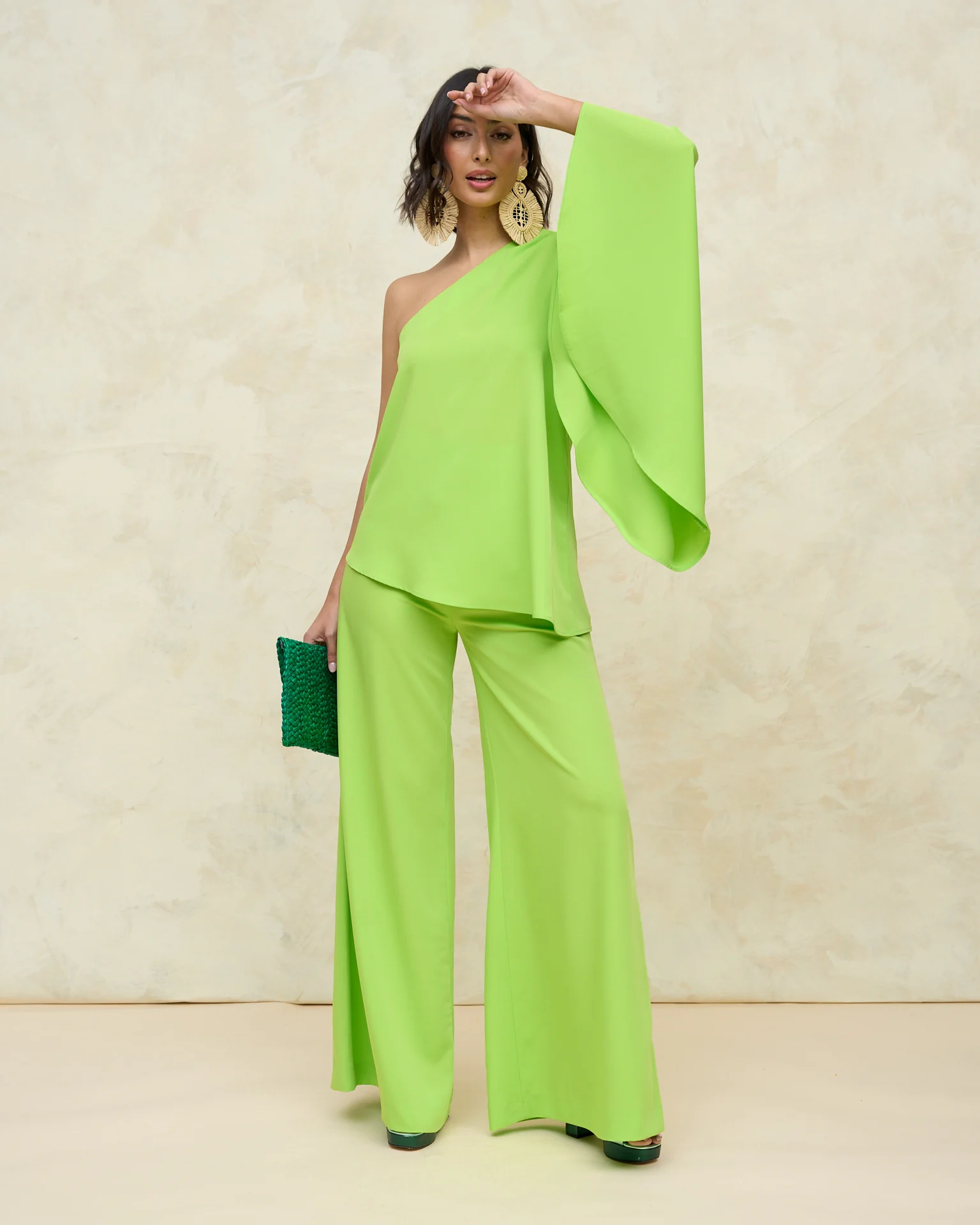 Blusa Triana Lima - Image 2