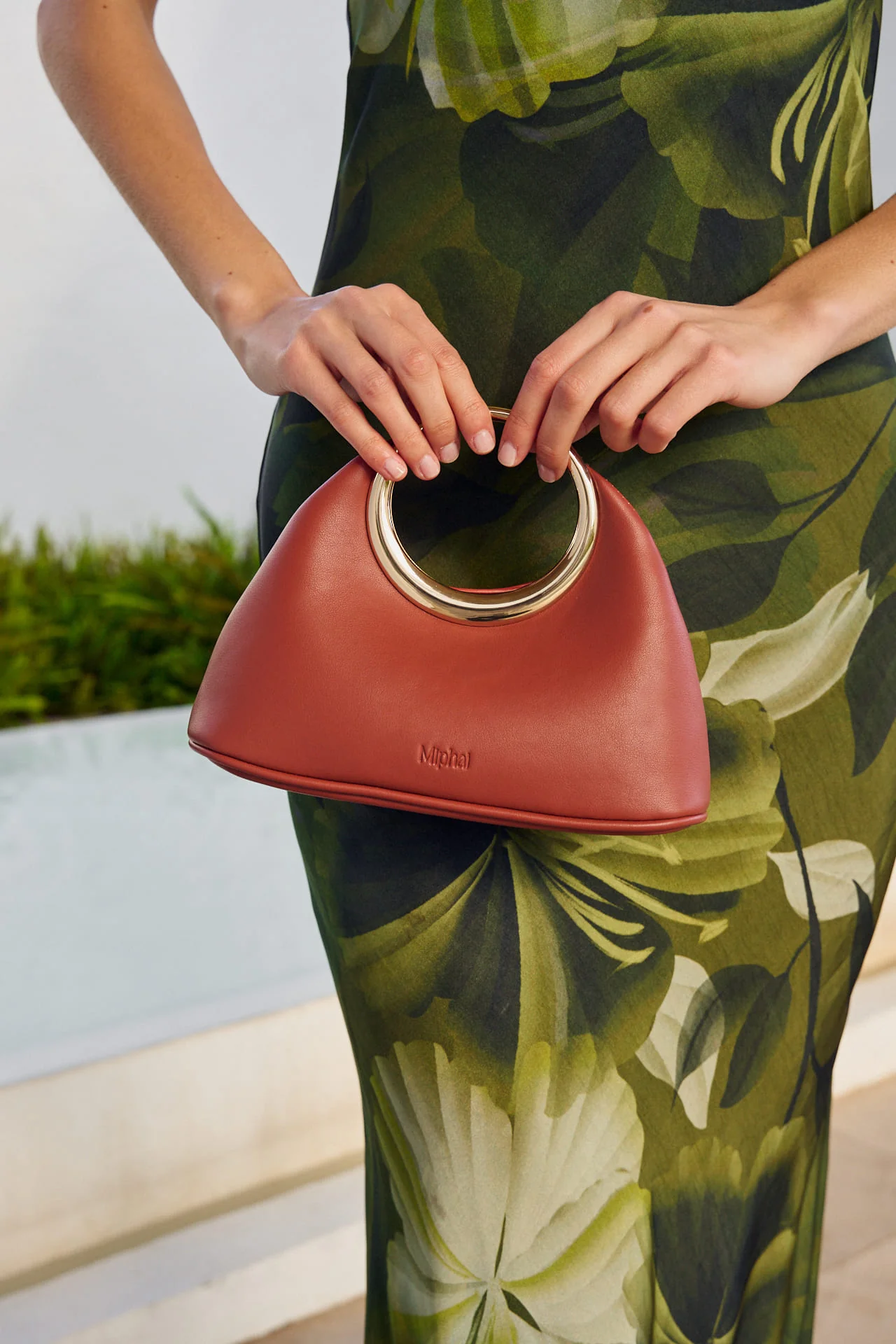 Bolso Coco Terracota - Image 2