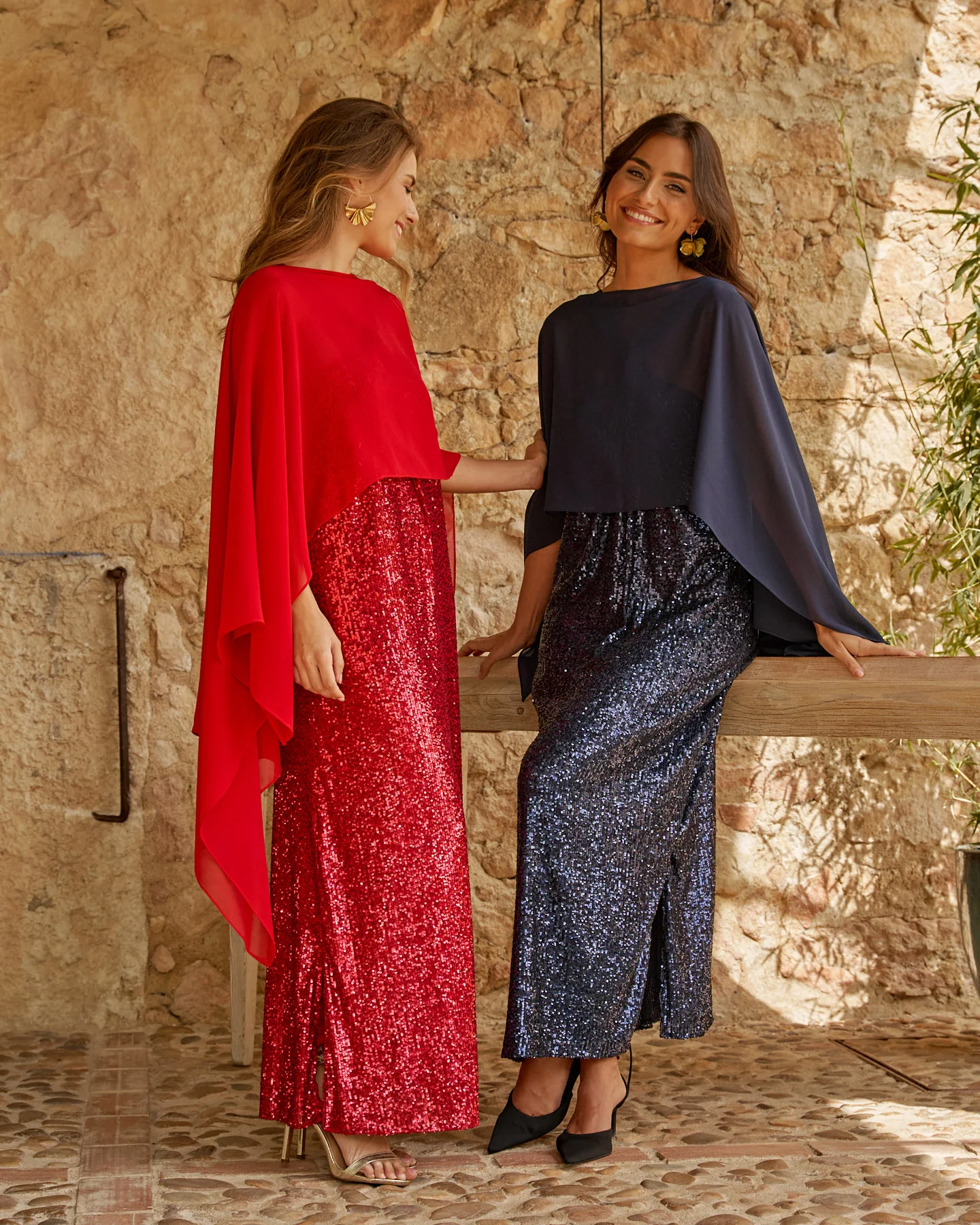 Capa Gala Azul - Image 2