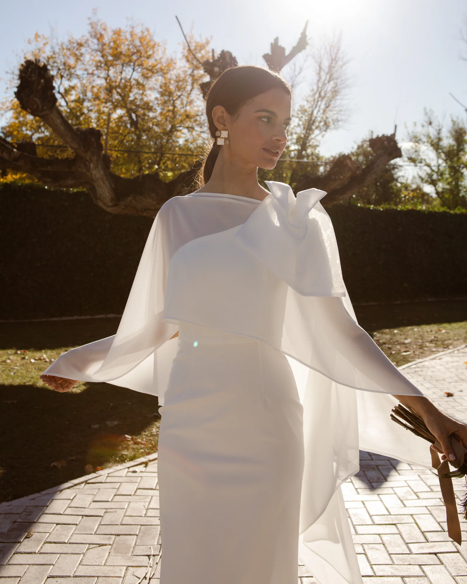Capa Gala Azul - Image 3