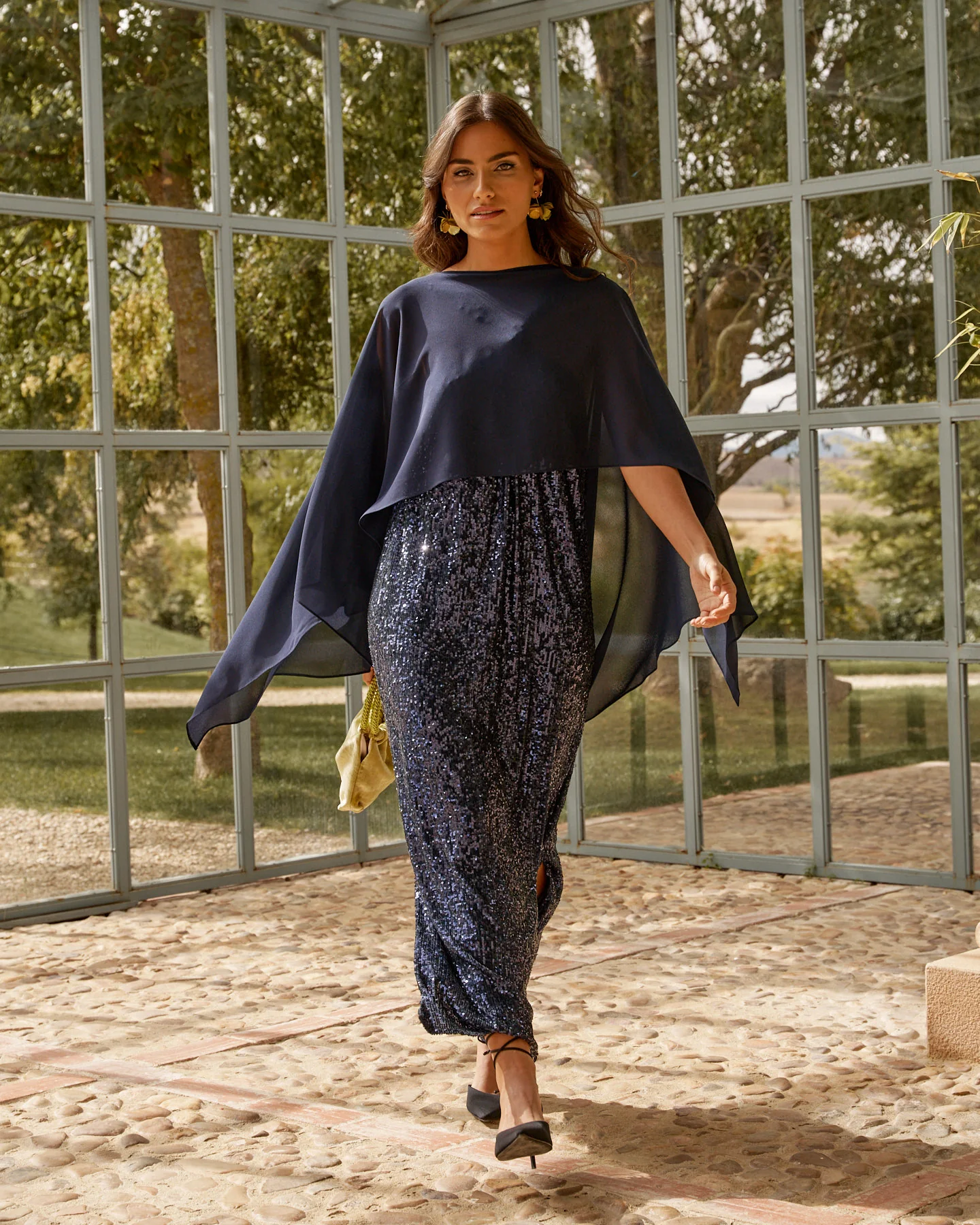 Capa Gala Azul - Image 5
