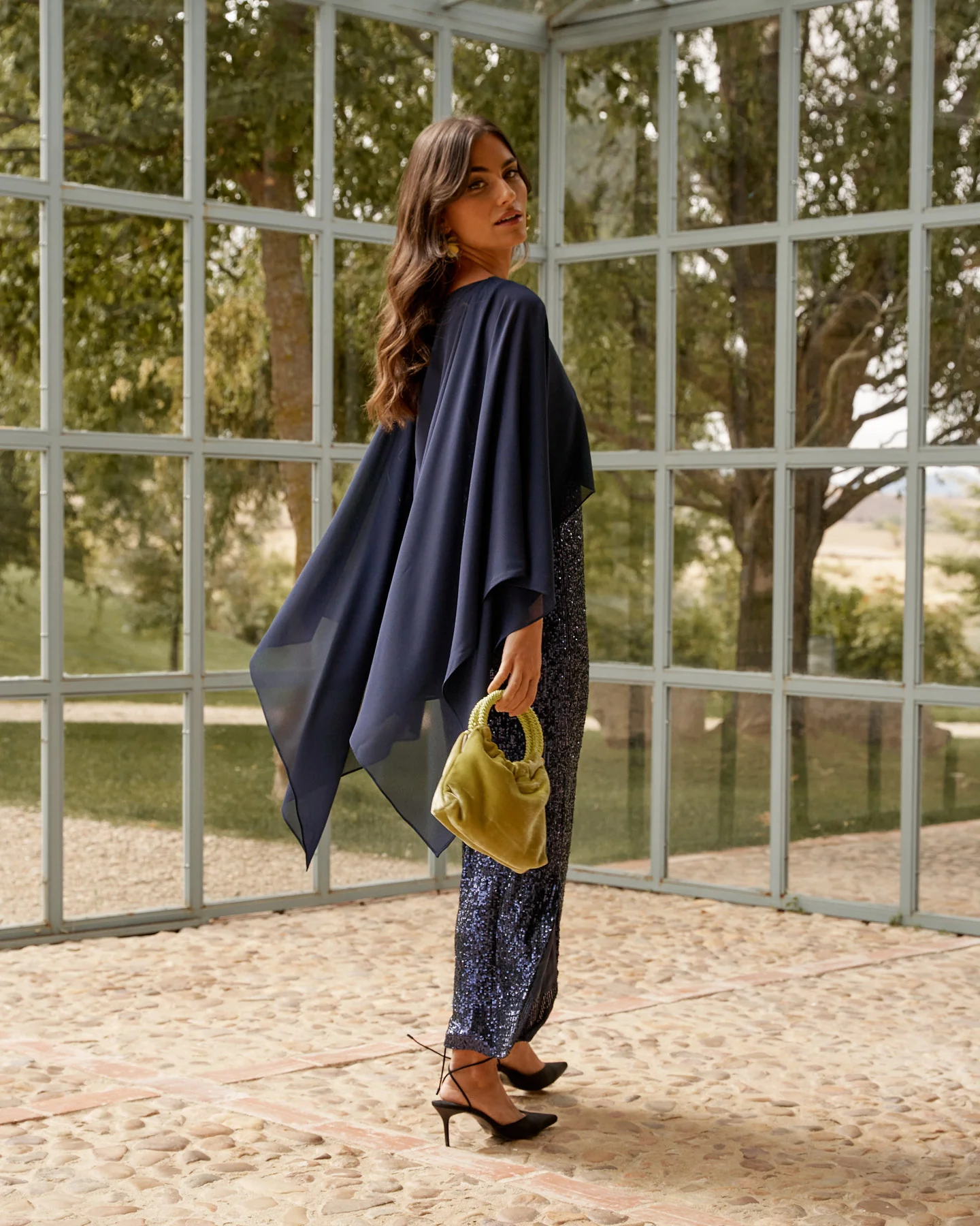Capa Gala Azul - Image 6