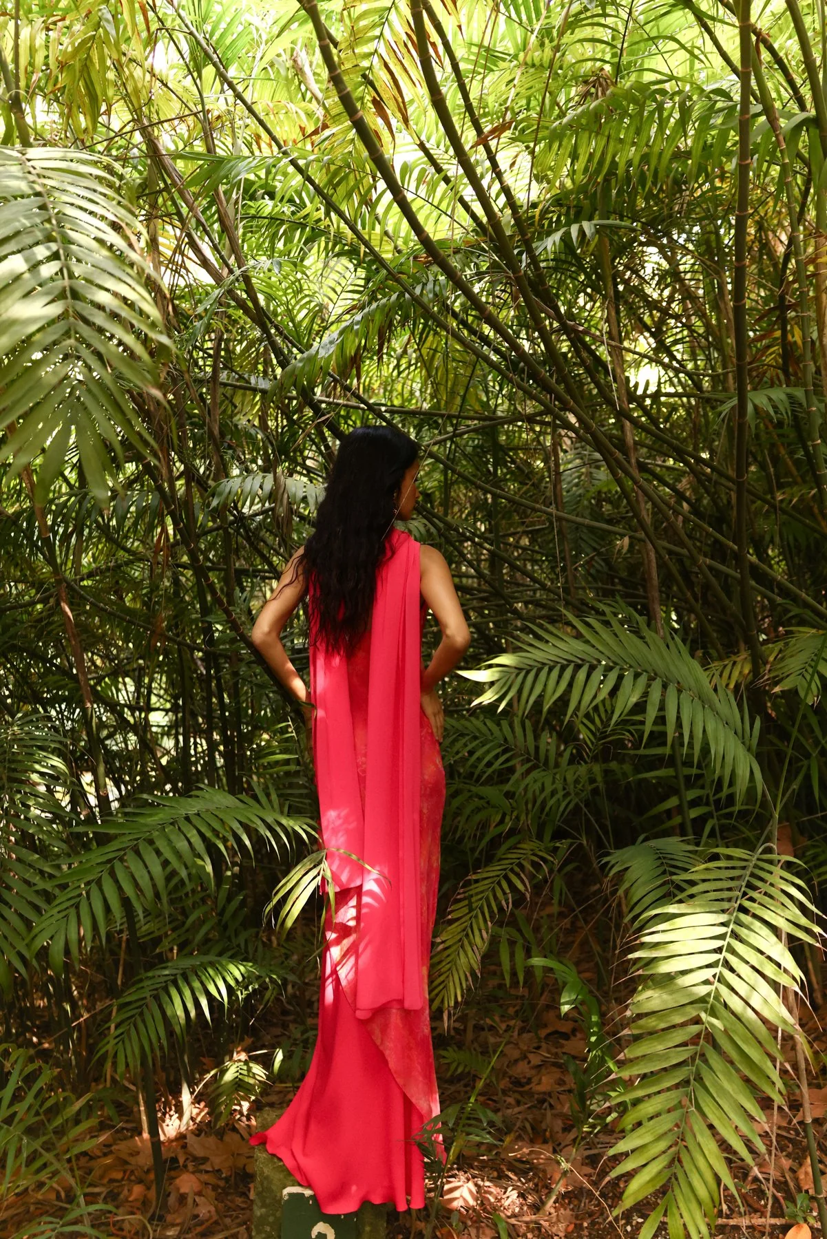 Chal Moka Fucsia