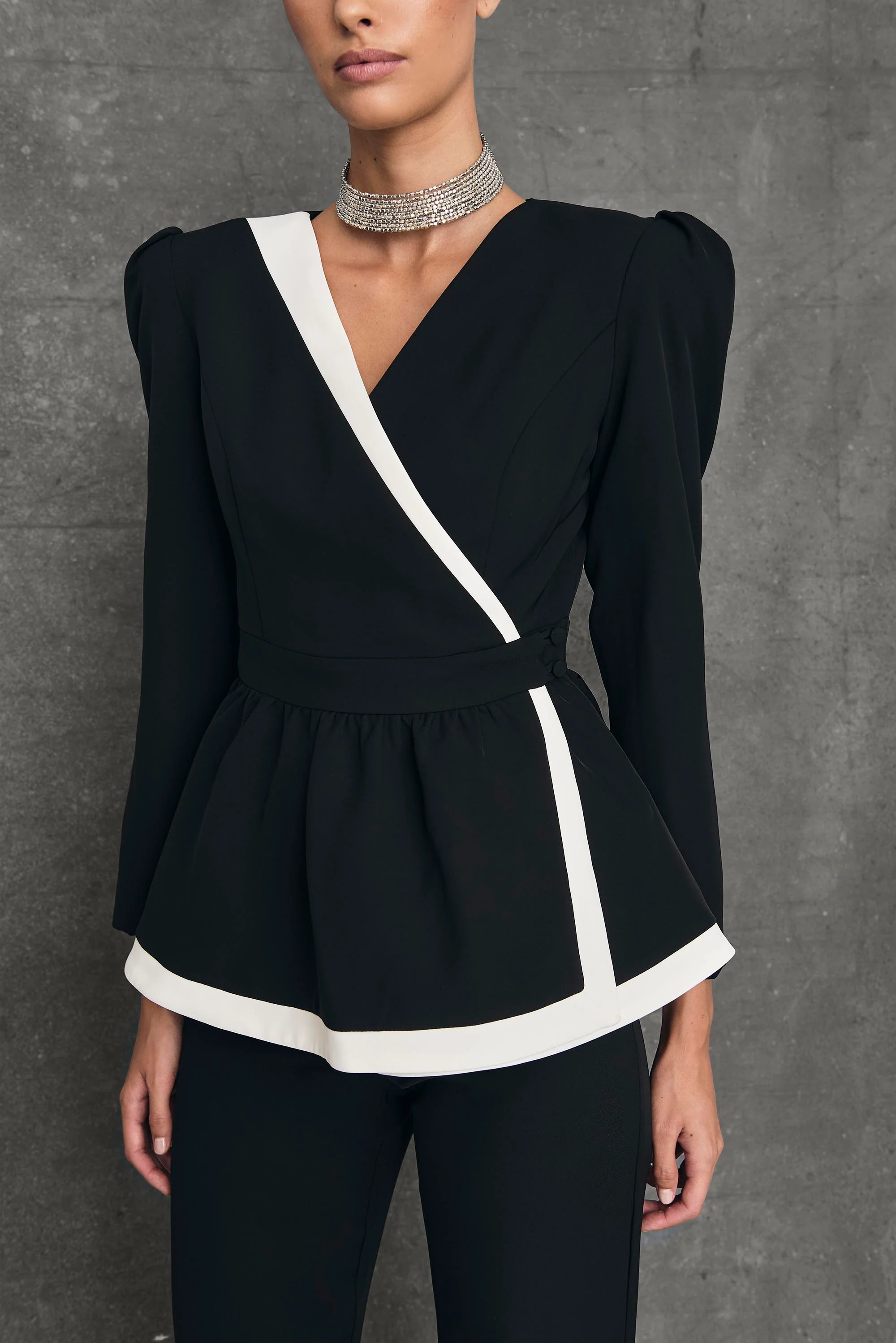 Chaqueta Bristol Negra - Image 3