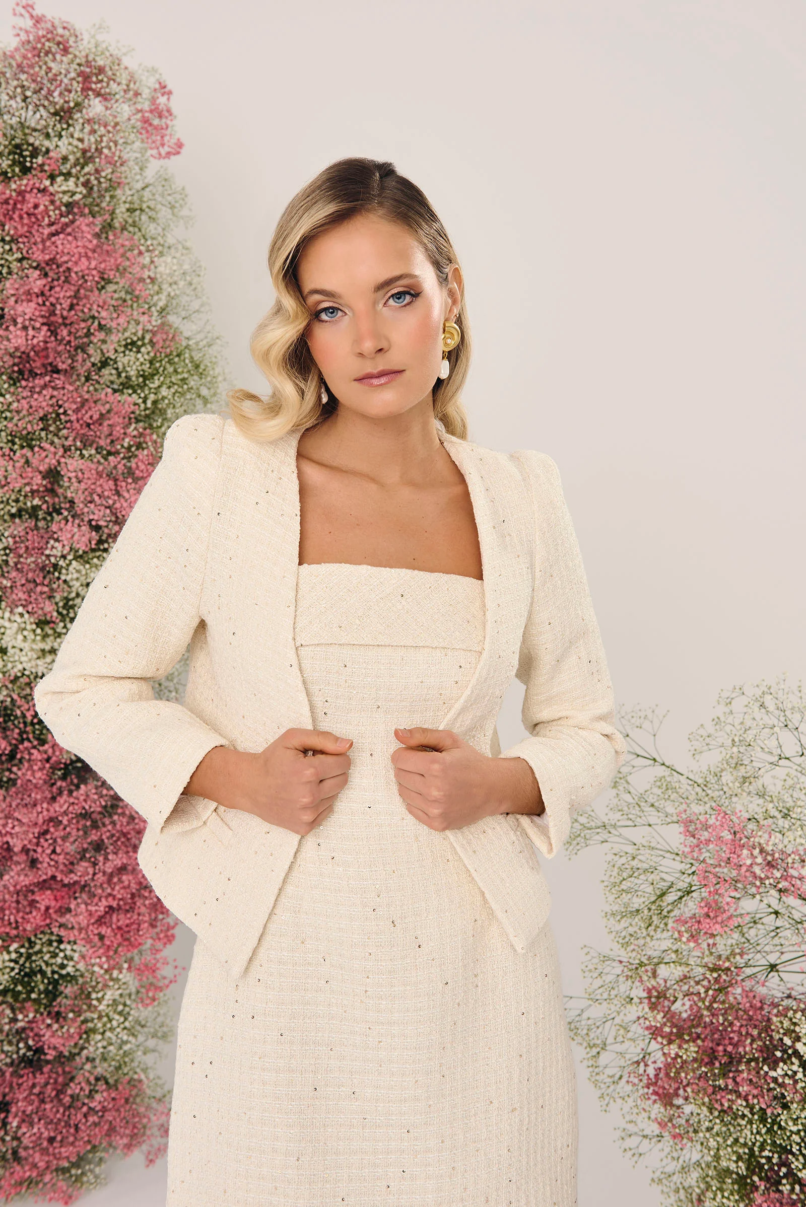 Chaqueta Campanilla