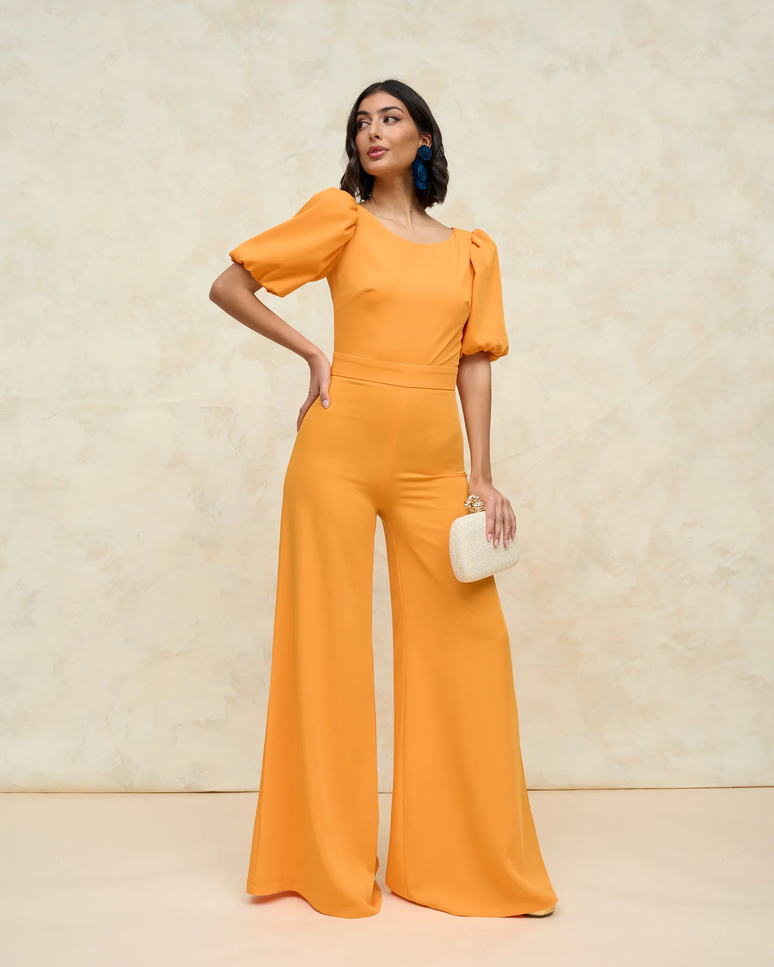 Mono Sol Naranja - Image 2