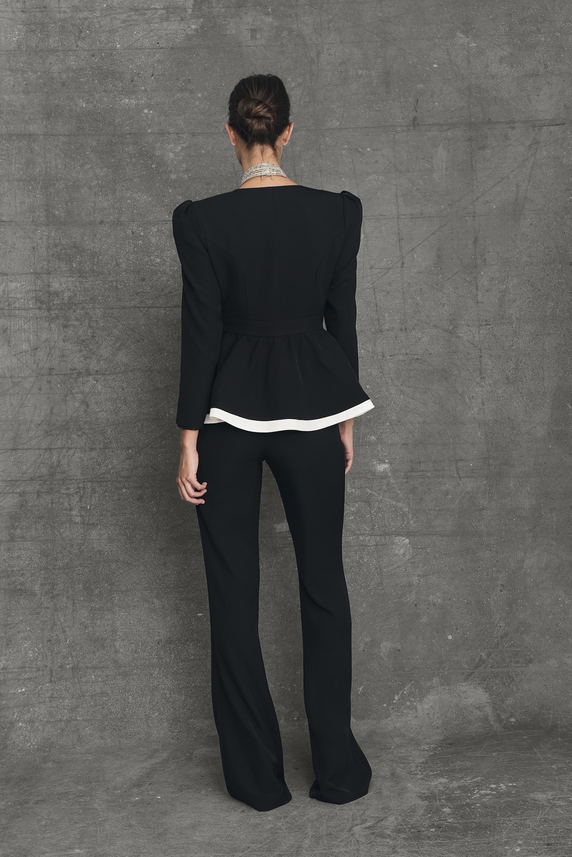 Pantalón Bristol Negro - Image 2