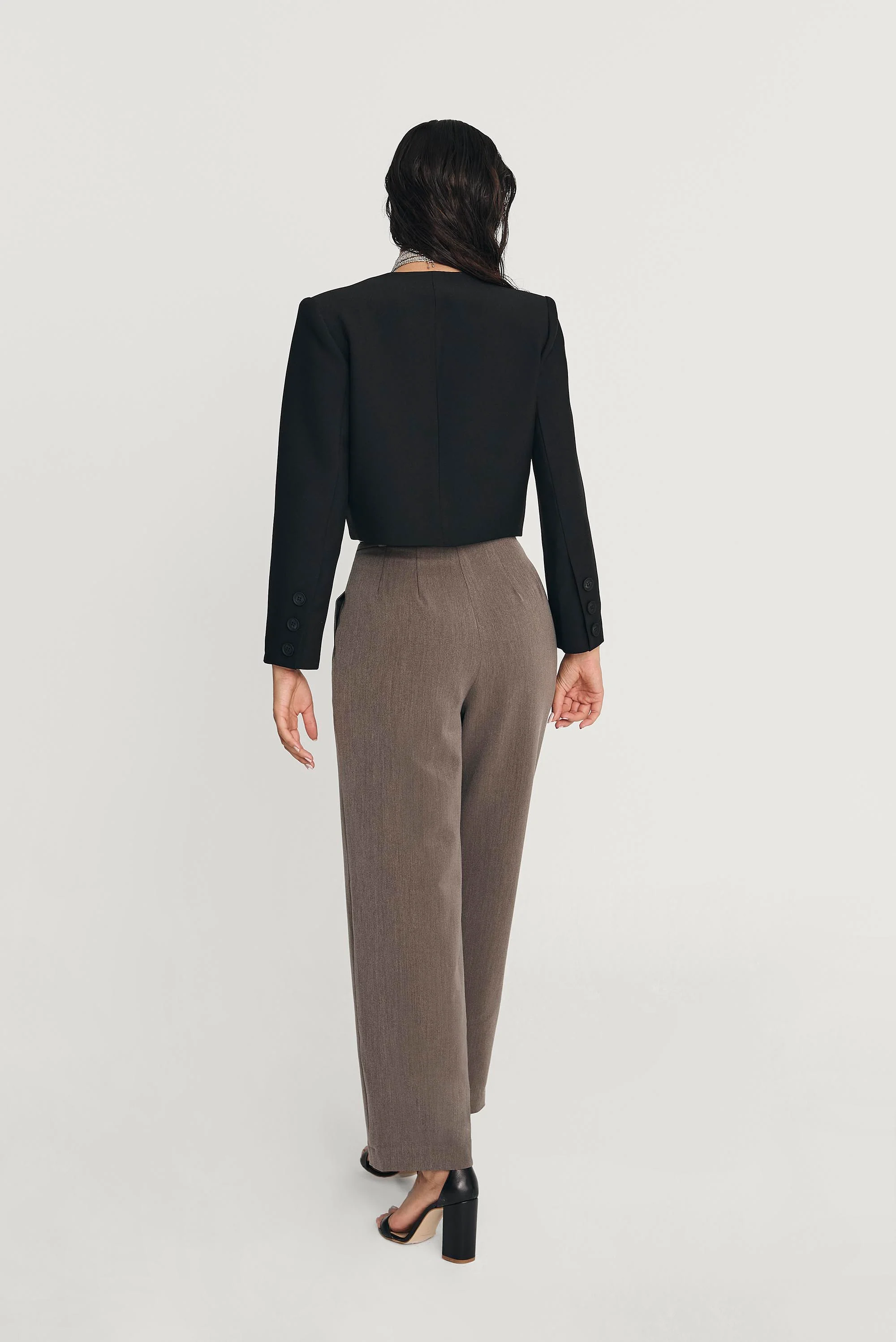 Chaqueta Camden Negra - Image 5