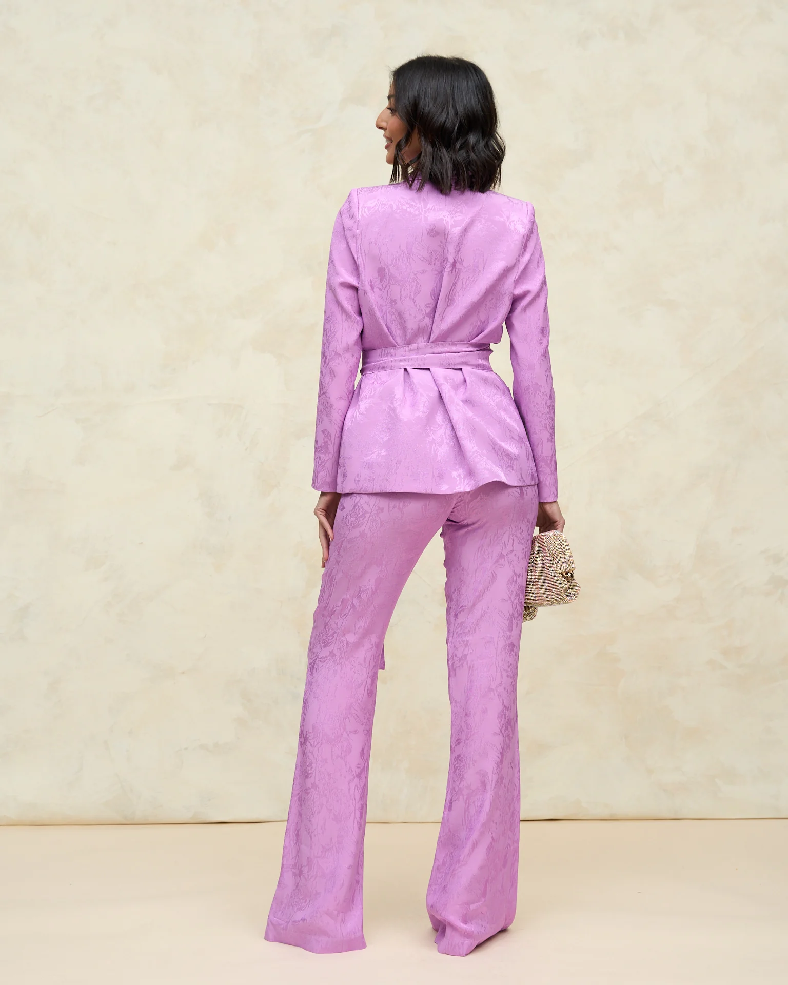 Pantalón Kate Malva - Image 3
