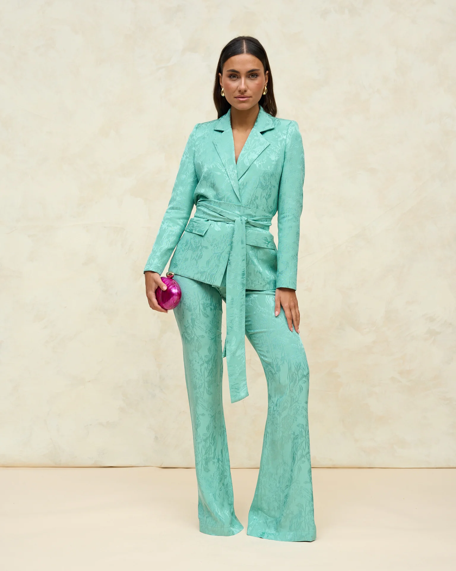 Pantalón Kate Verde Menta