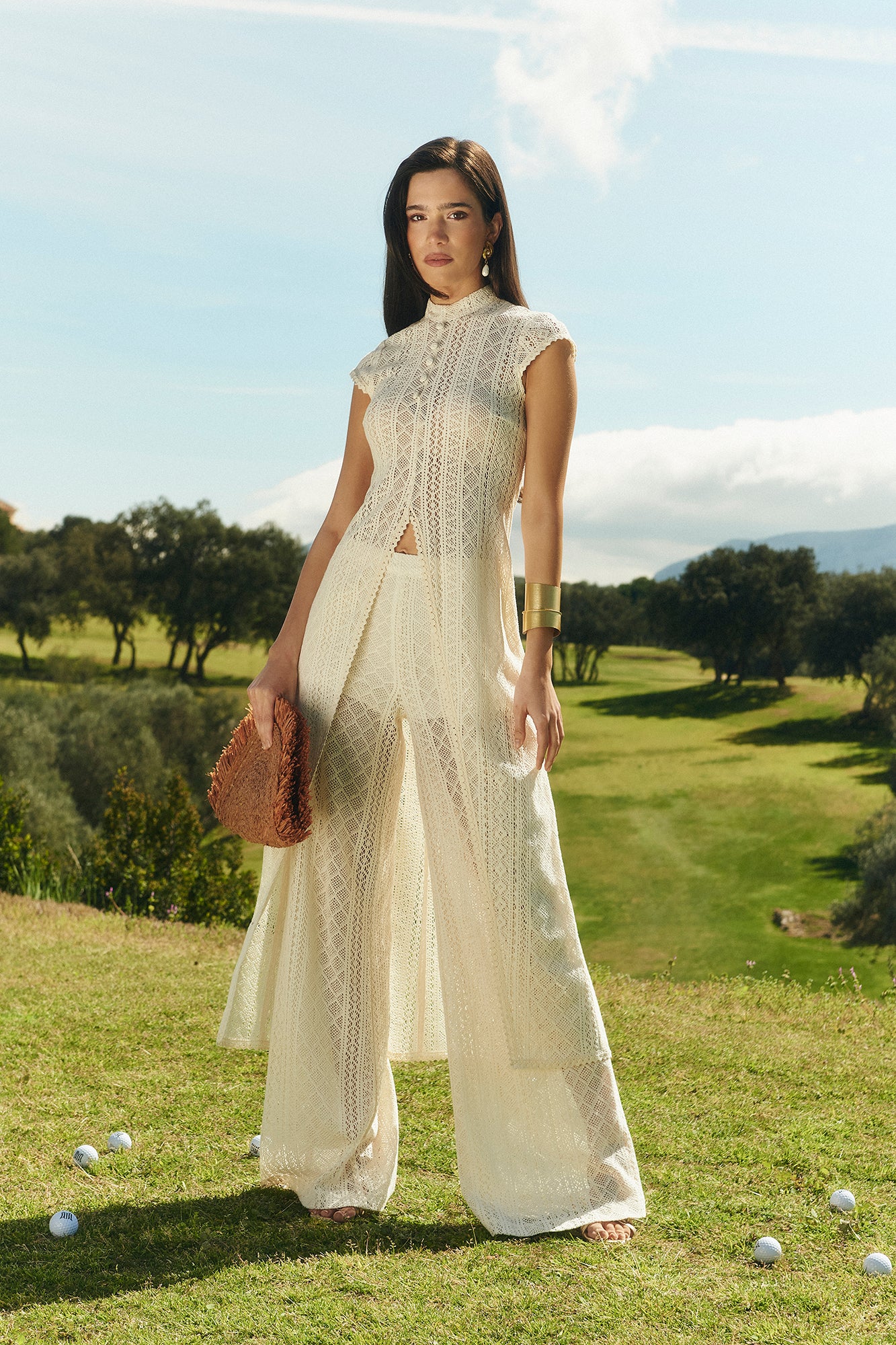 Top Tinsley Blanco Roto - Image 4