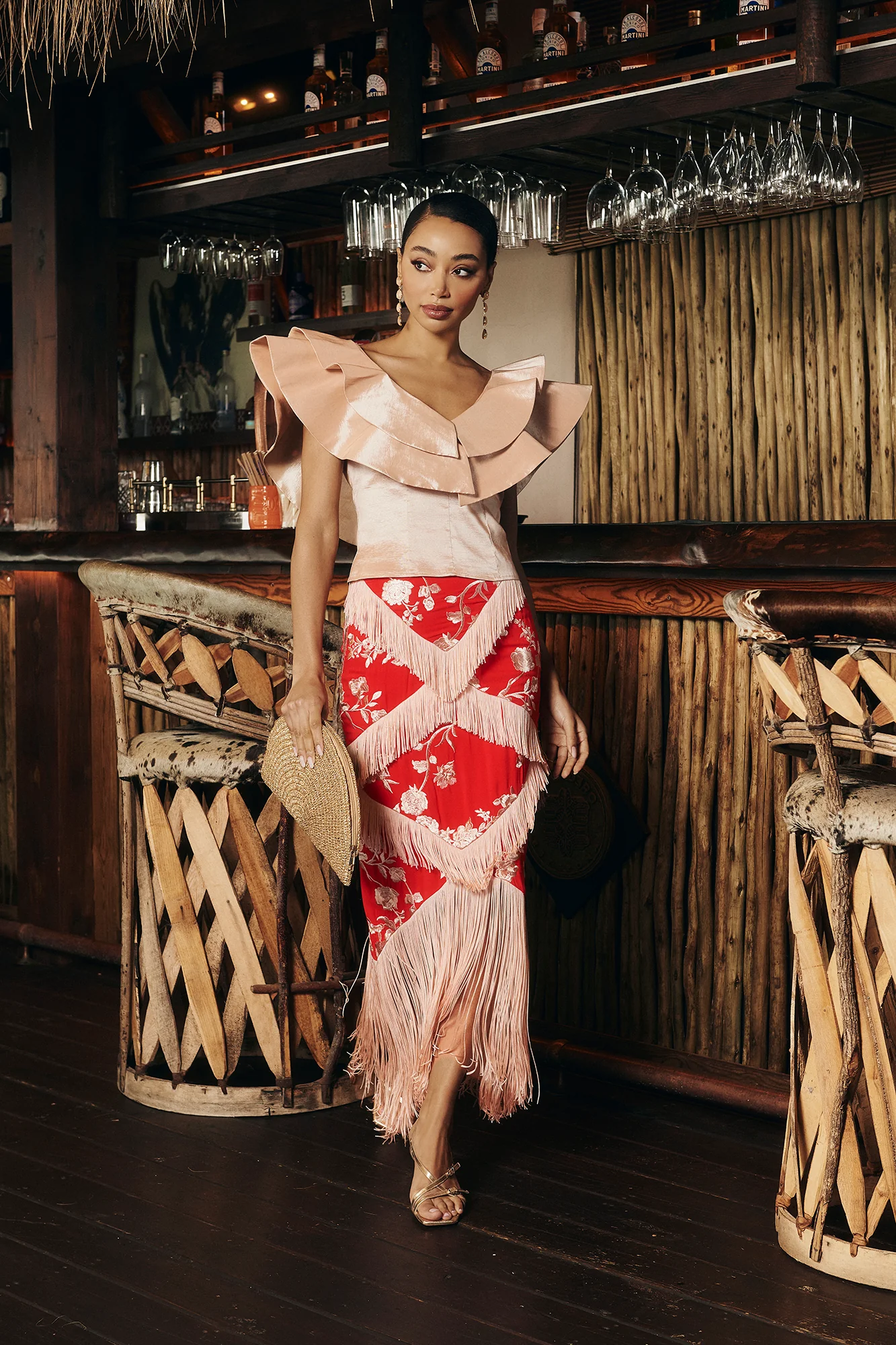 Top Azucena Beige - Image 2