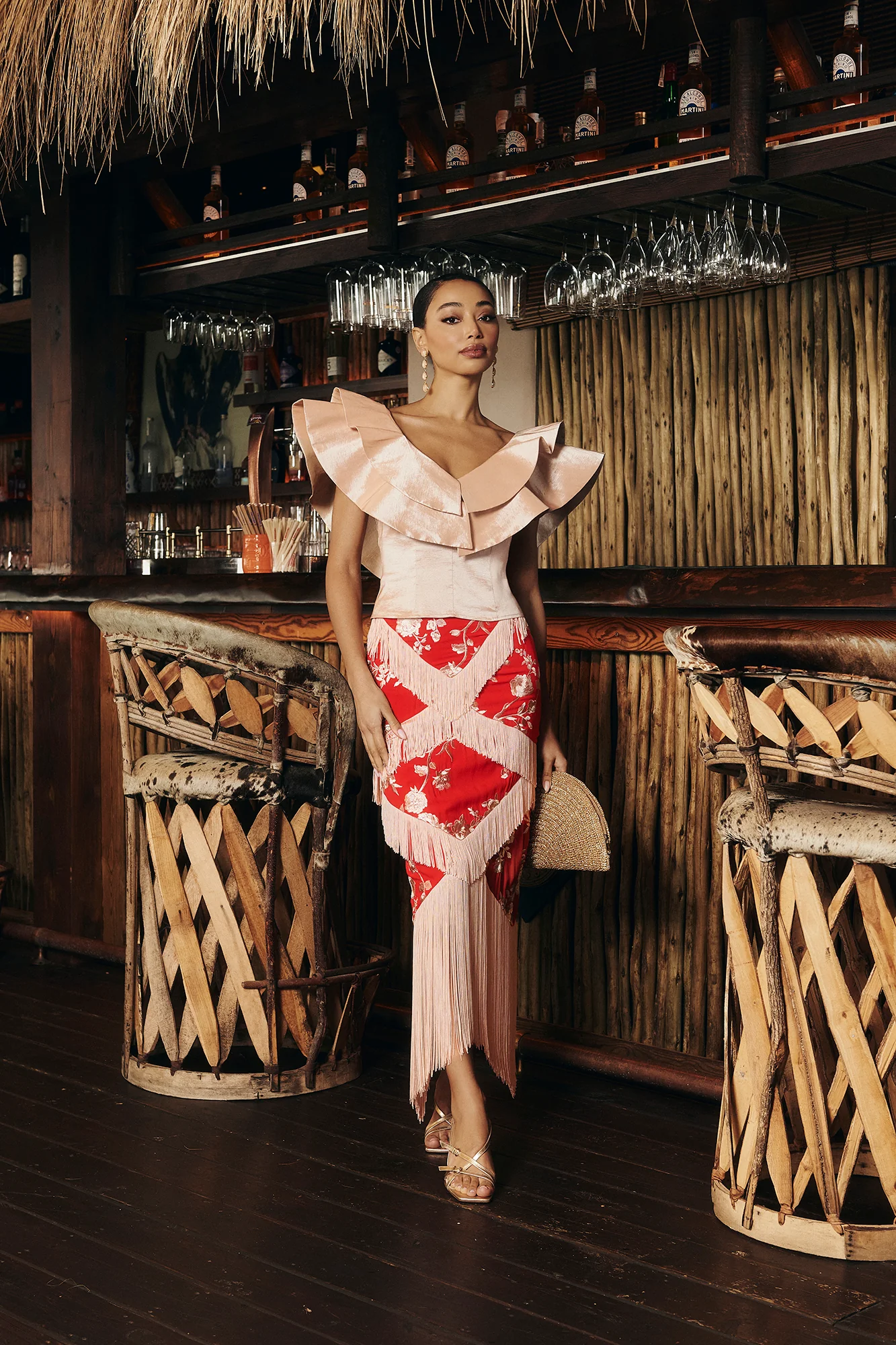 Top Azucena Beige - Image 3