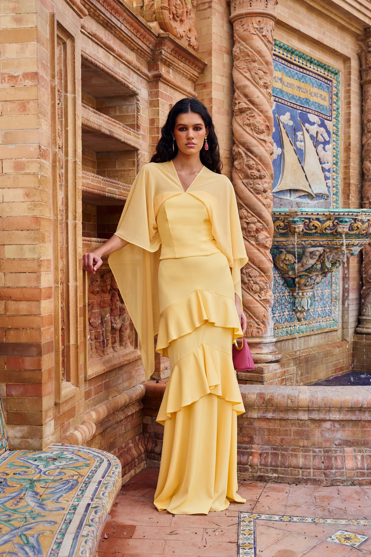 Top Zinia Amarillo - Image 5
