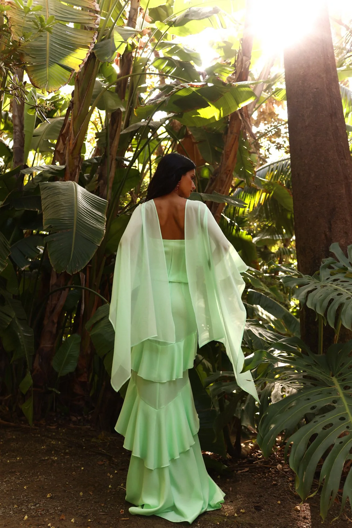 Top Zinia Menta - Image 2
