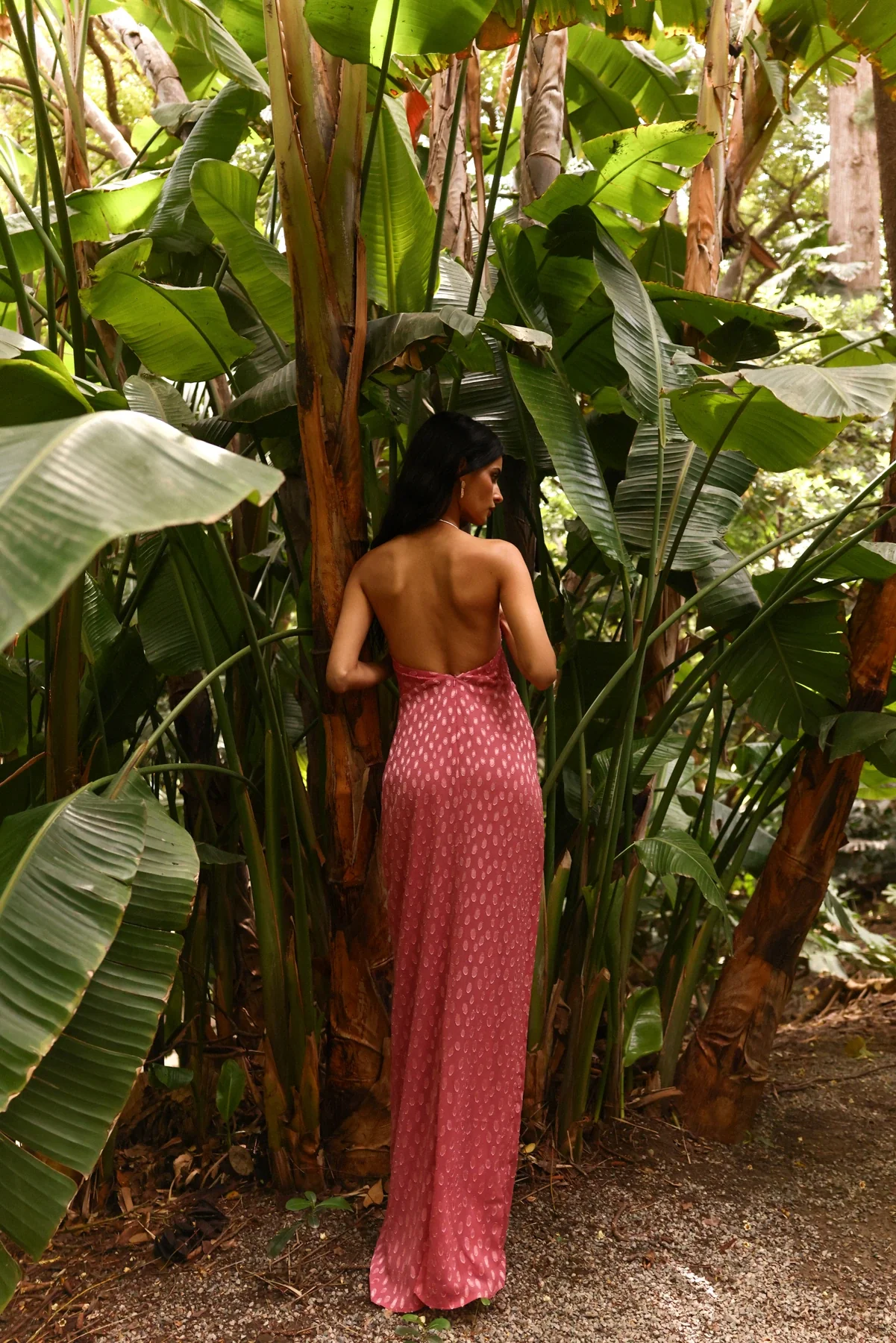 Vestido Alheli Rosa - Image 2