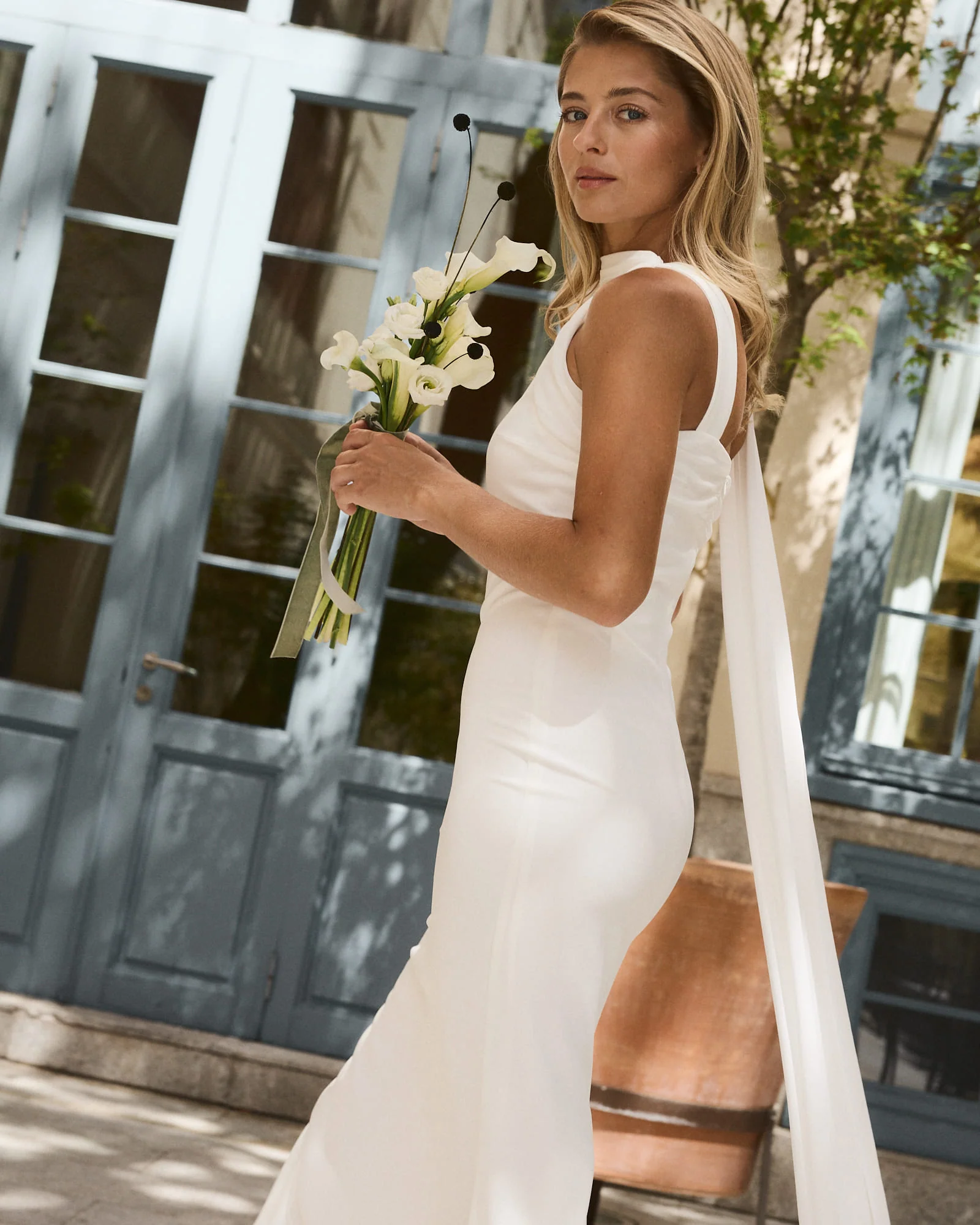 Vestido de Novia Helena - Image 5