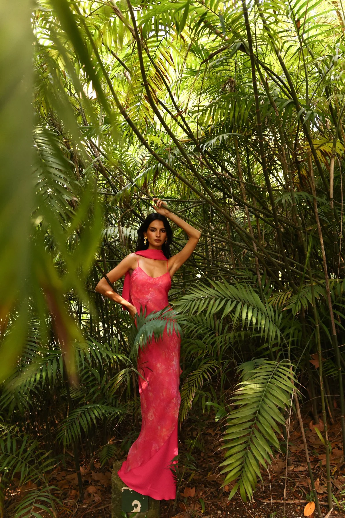 Vestido Moka Fucsia - Image 4