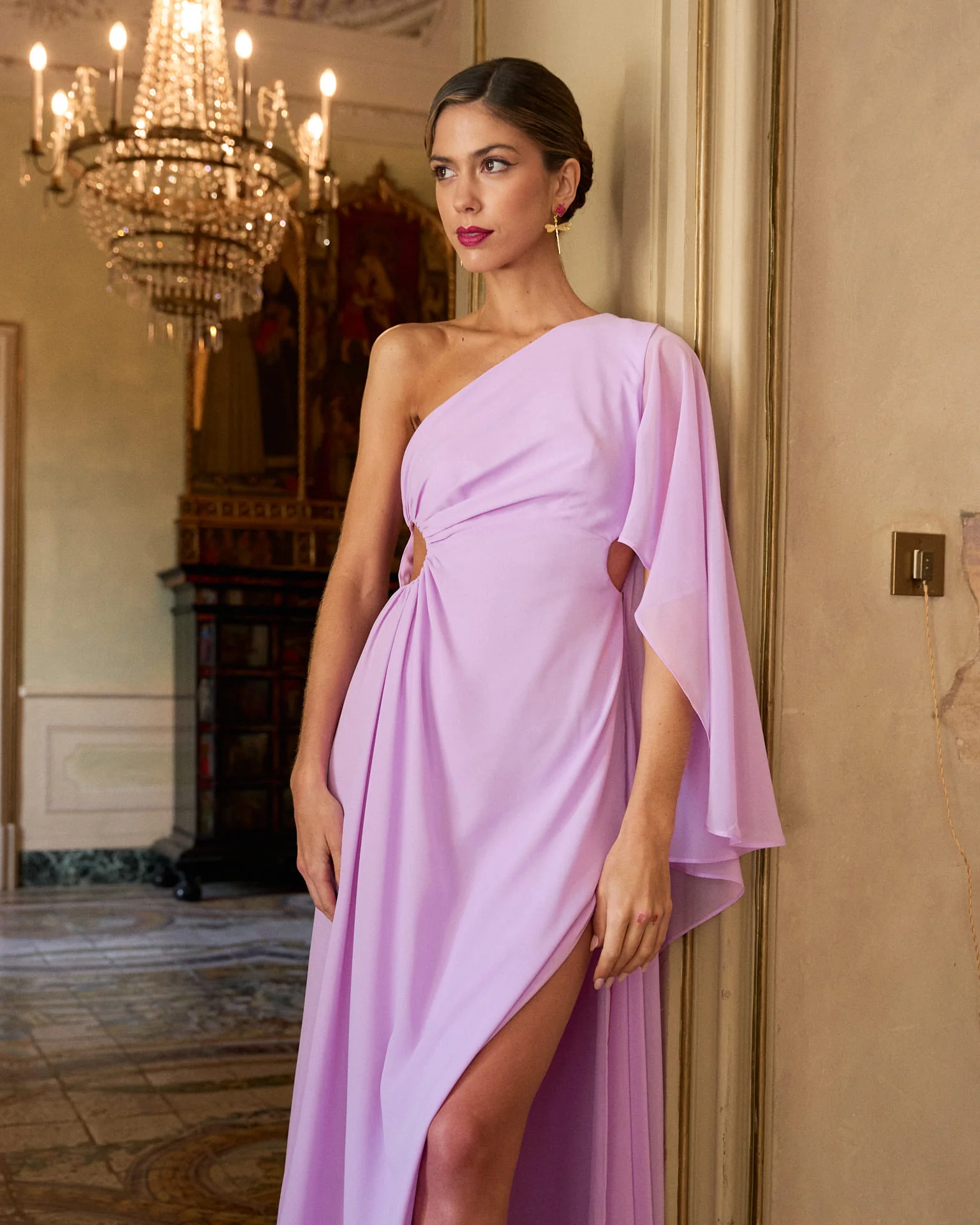 Vestido Valentina Malva - Image 4